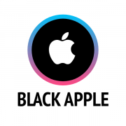 BLACK APPLE